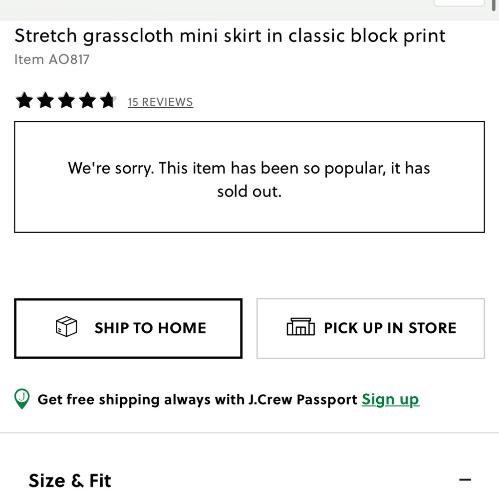 NWT J Crew Mini - Picture 8 of 11